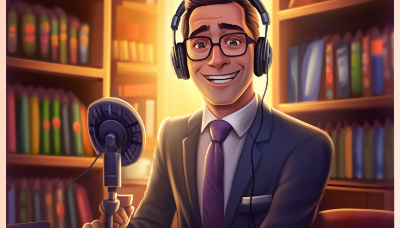 podcast