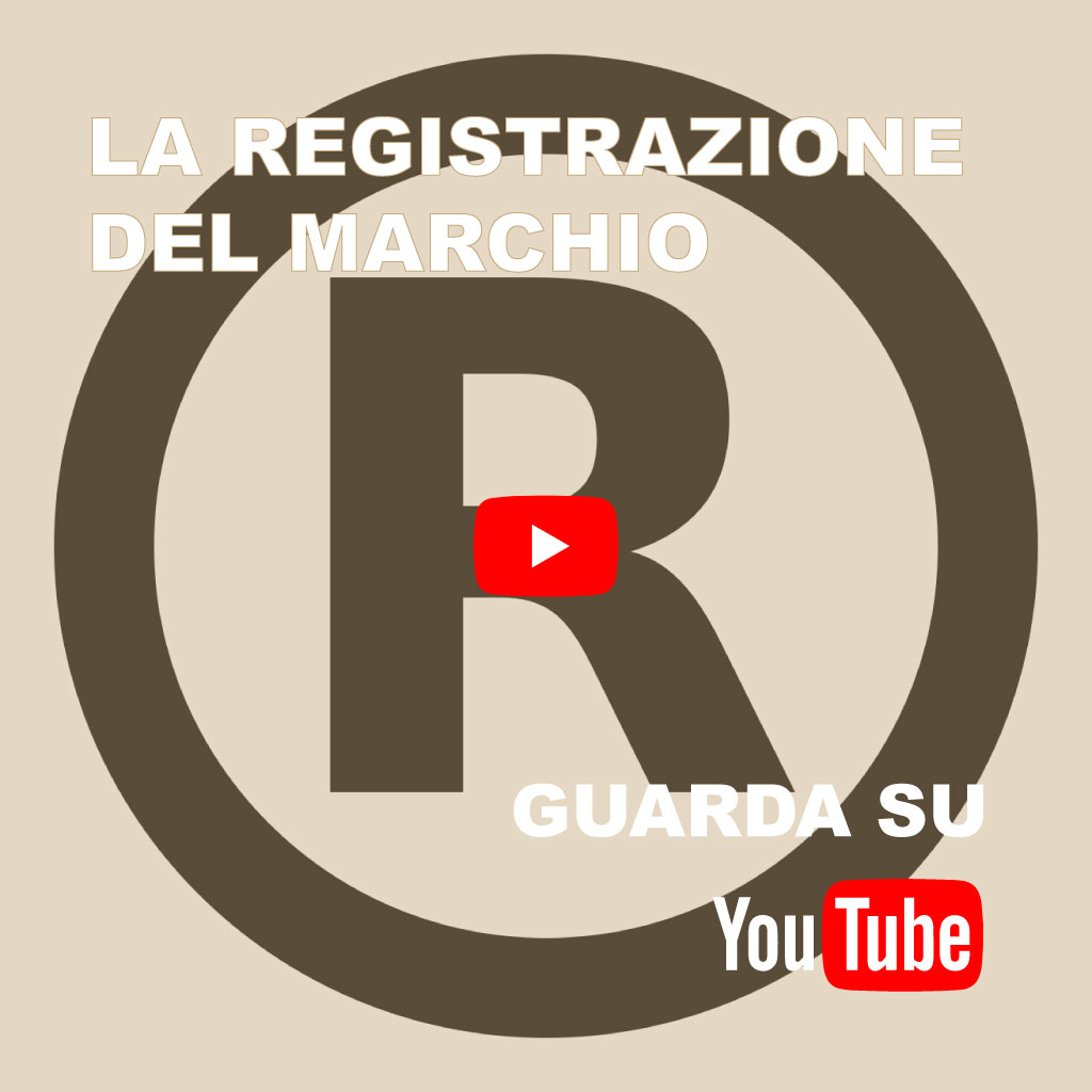 La registrazione del marchio (VIDEO)