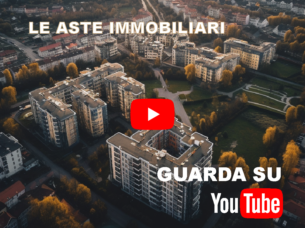 Aste immobiliari (VIDEO)
